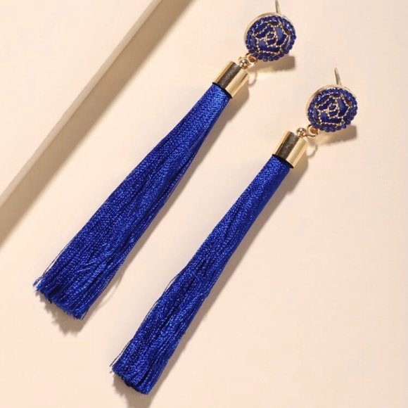 Accessories - Tassel Earrings